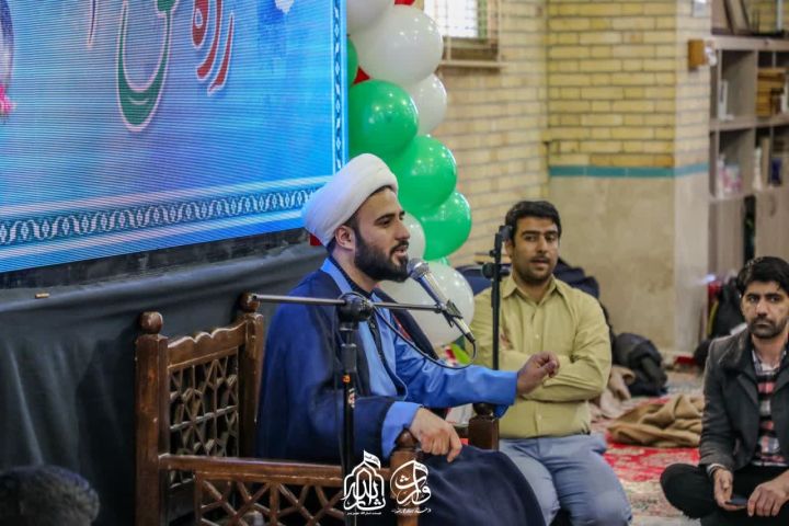 💕صراط مستقیم۲💕 ❤️راه حق💚  📸 گزارش تصویری روز دوم - سری پنجم